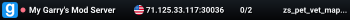 My Garry's Mod Server