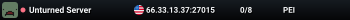 Unturned Server
