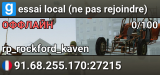 essai local (ne pas rejoindre)