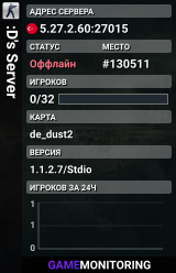 :D's Server