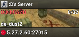 :D's Server