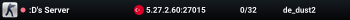 :D's Server