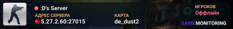 :D's Server