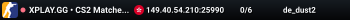 XPLAY.GG • CS2 Matches #817