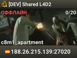 [DEV] Shared L4D2