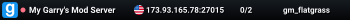 My Garry's Mod Server