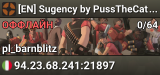 [EN] Sugency by PussTheCat.org - MODDED