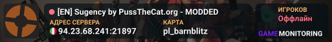 [EN] Sugency by PussTheCat.org - MODDED