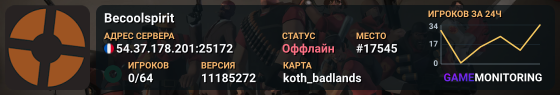 Becoolspirit