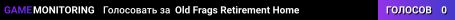Old Frags Retirement Home