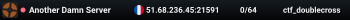 Another Damn Server