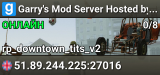 Garry's Mod Server Hosted by Hexane Networks