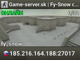 Game-server.sk | Fy-Snow only