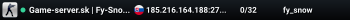 Game-server.sk | Fy-Snow only