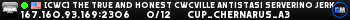 [CWC] The TRUE and HONEST CWCVille Antistasi Server|NO JERKOPS