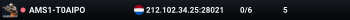 AMS1-T0AIPO