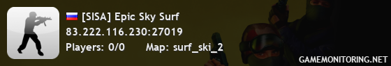 [SISA] Epic Sky Surf