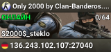 Only 2000 by Clan-Banderos.de By CoCo