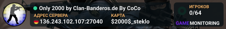 Only 2000 by Clan-Banderos.de By CoCo
