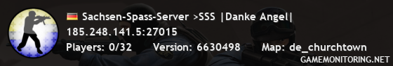 Sachsen-Spass-Server >SSS |Danke Angel|