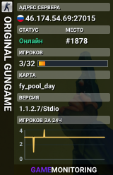 ORIGINAL GUNGAME