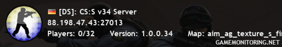 [DS]: CS:S v34 Server