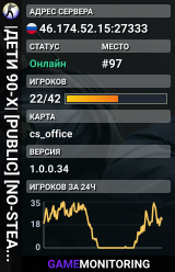 |ДЕТИ 90-Х| [PUBLIC] [NO-STEAM|v34]