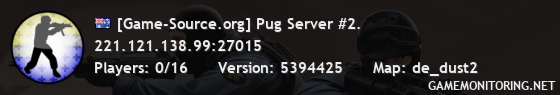 [Game-Source.org] Pug Server #2.