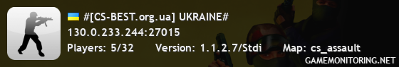 #[CS-BEST.org.ua] UKRAINE#