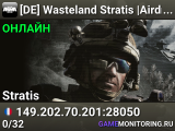[DE] Wasteland Stratis |Airdrops|GearLoadout|Missions|++