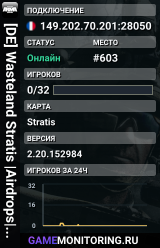 [DE] Wasteland Stratis |Airdrops|GearLoadout|Missions|++