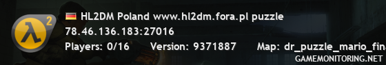 HL2DM Poland www.hl2dm.fora.pl puzzle