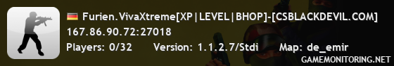 Furien.VivaXtreme[XP|LEVEL|BHOP]-[CSBLACKDEVIL.COM]