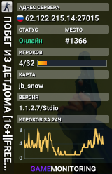 ПОБЕГ ИЗ ДЕТДОМА [16+][FREE VIP]