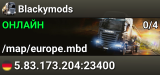 Blackymods