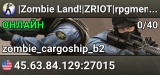 |Zombie Land!|ZRIOT|rpgmenu|!models|rank|Smexy's