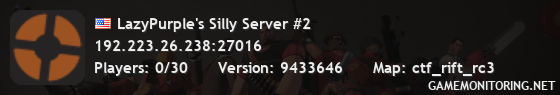 LazyPurple's Silly Server #2