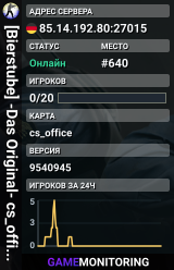 [Bierstube] -Das Original- cs_office - Seniorentreff