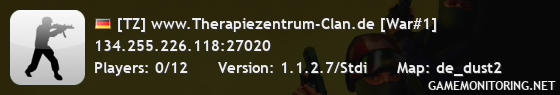 [TZ] www.Therapiezentrum-Clan.de [War#1]