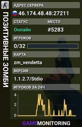 ПОЗИТИВНЫЕ ЗОМБИ