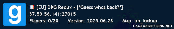[EU] DKG Redux - [*Guess whos back?*]