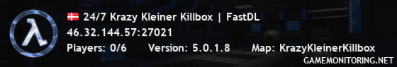 24/7 Krazy Kleiner Killbox | FastDL