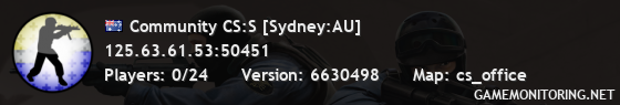 Community CS:S [Sydney:AU]