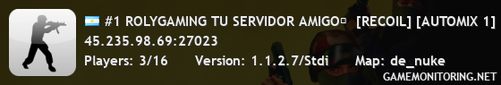 #1 ROLYGAMING TU SERVIDOR AMIGO♥  [RECOIL] [AUTOMIX 1]