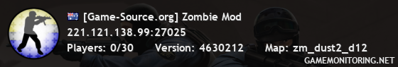 [Game-Source.org] Zombie Mod