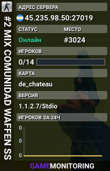 #2 MIX COMUNIDAD WAFFEN SS