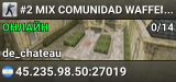 #2 MIX COMUNIDAD WAFFEN SS