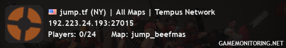 jump.tf (NY) | All Maps | Tempus Network