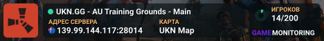 UKN.GG - AU Training Grounds - Main
