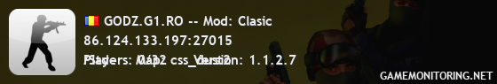 GODZ.G1.RO -- Mod: Clasic